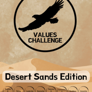 Desert Sands Edition